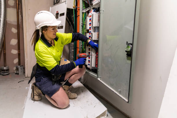 Best Commercial Electrician Services  in Sunland Park, NM