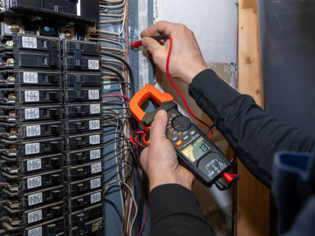 Best Circuit Breaker Repair  in Sunland Park, NM