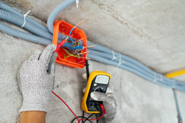Best Licensed Electrician  in Sunland Park, NM